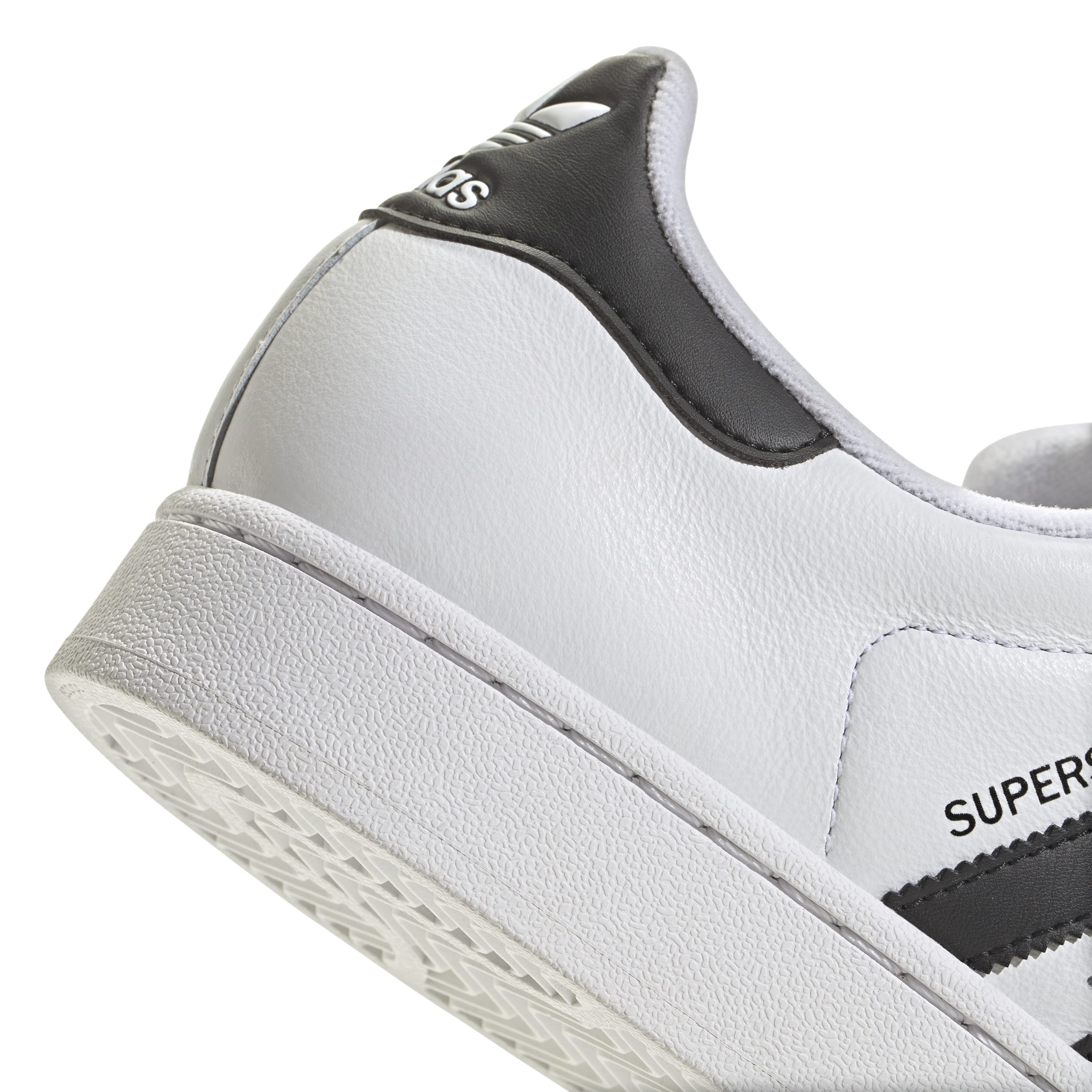 Adidas Mens Superstar II - White/Black