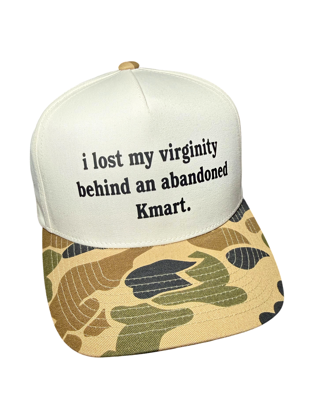 I Lost My Virginity Behind An Abandoned Kmart | Snapback