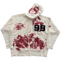 Brainwashed Splinter Mohair Hoodie