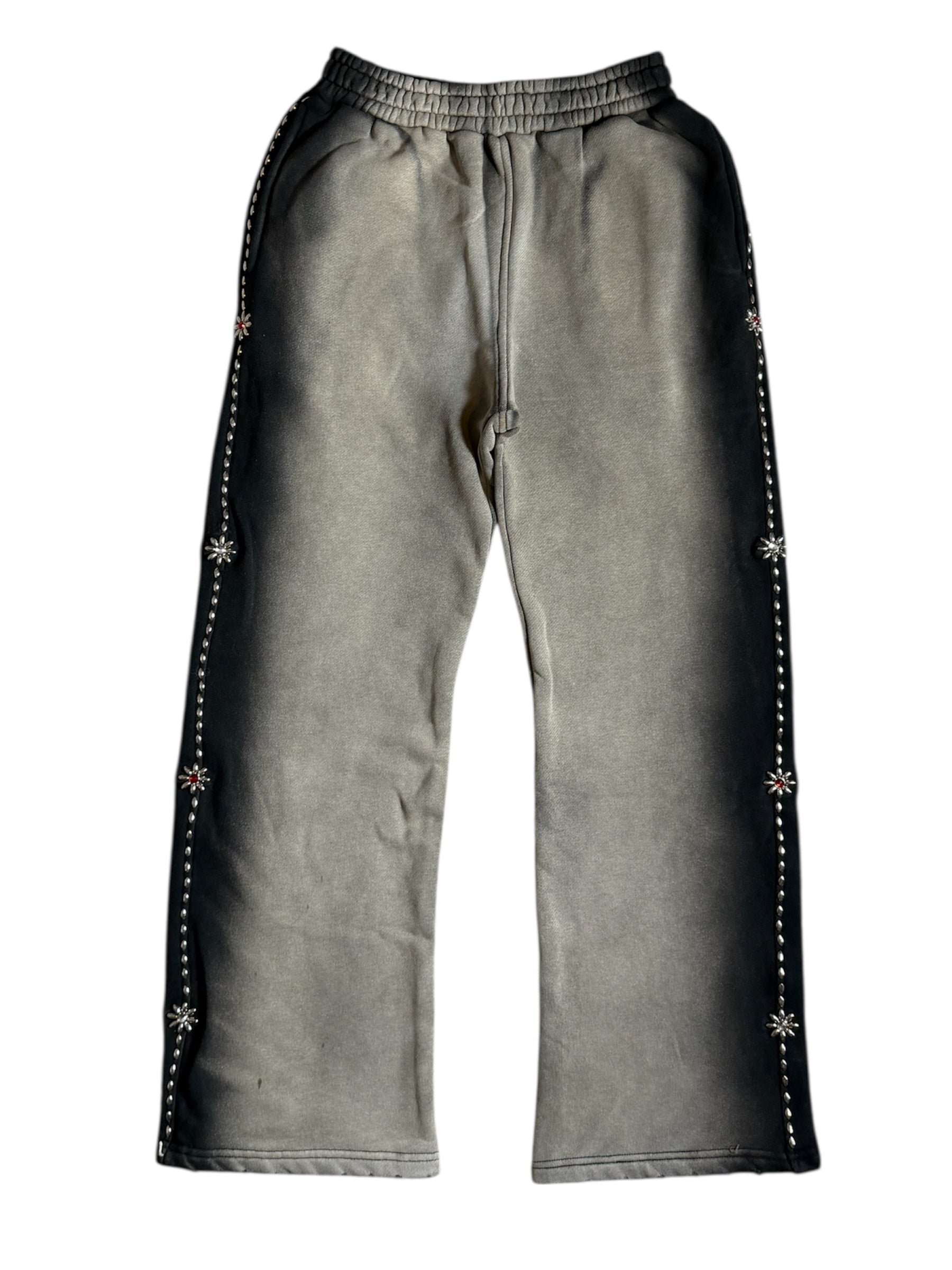 SUN FLOWER PANTS