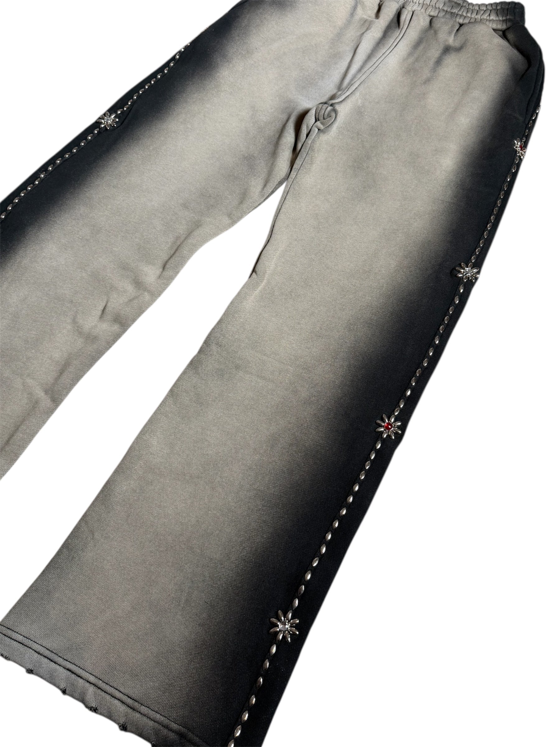 SUN FLOWER PANTS