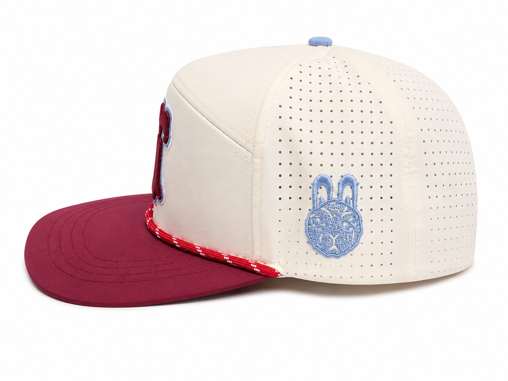 The Ring the Bell Heritage Hat (Re-Stock by 6/29)