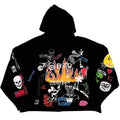 Graffiti Hoodie V2