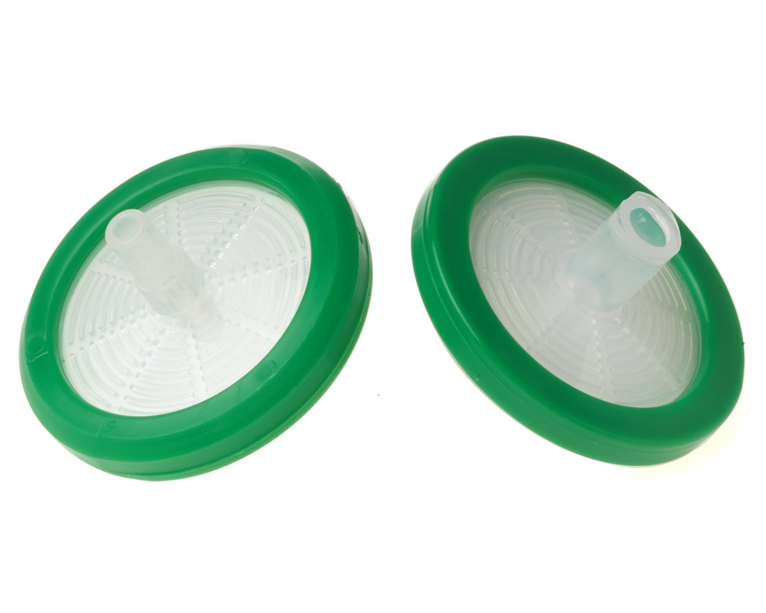 CELLTREAT 229771 Syringe Filter, PES, 0.45μm, 30mm, Bulk Packed, Non-Sterile (100/pk)