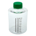 CELLTREAT 229382 490cm² Roller Bottle, Non-Vented Cap, Sterile