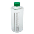 CELLTREAT 229584 2000mL Roller Bottle, Non-Vented Cap, Sterile (12/pk)