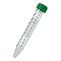 CELLTREAT 229410 15mL Centrifuge Tube - Paperboard Rack, Sterile (500/pk)