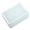 CELLTREAT 229571 96 Deep Well Storage Plate, 1.1mL, PP, V-Bottom, Non-Sterile (25/pk)