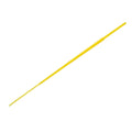 CELLTREAT 229615 Inoculating Needle, Bulk Pack, Yellow, 221mm, Sterile (2000/pk)