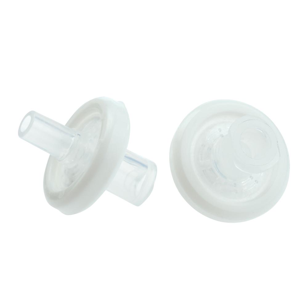 CELLTREAT 229756 Syringe Filter, PTFE, 0.22Î¼m, 13mm, Sterile (75/pk)