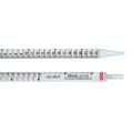 CELLTREAT 229025B 25mL Pipet, Individually Wrapped, Paper/Plastic, Bag, Sterile (200/pk)