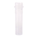 CELLTREAT 230821S TUBE ONLY, 1.5mL Screw Top Micro Tube, Self-Standing, Grip Band, Sterile, 1000/pk