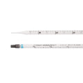 CELLTREAT 229091B Wobble-not Serological Pipet, Individually Wrapped, Paper/Plastic, Bag, Sterile 5mL, 200 pk