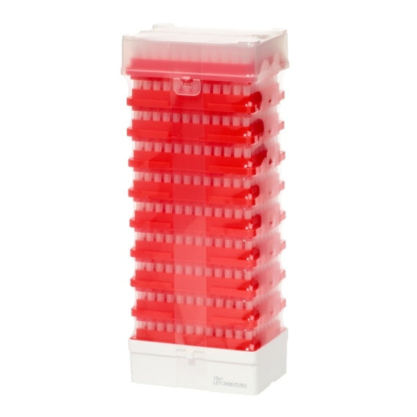 Celltreat 229085 10µL Extended Length Pipette Tip Reload System, LfTS Fit, Non-sterile, 960/pk