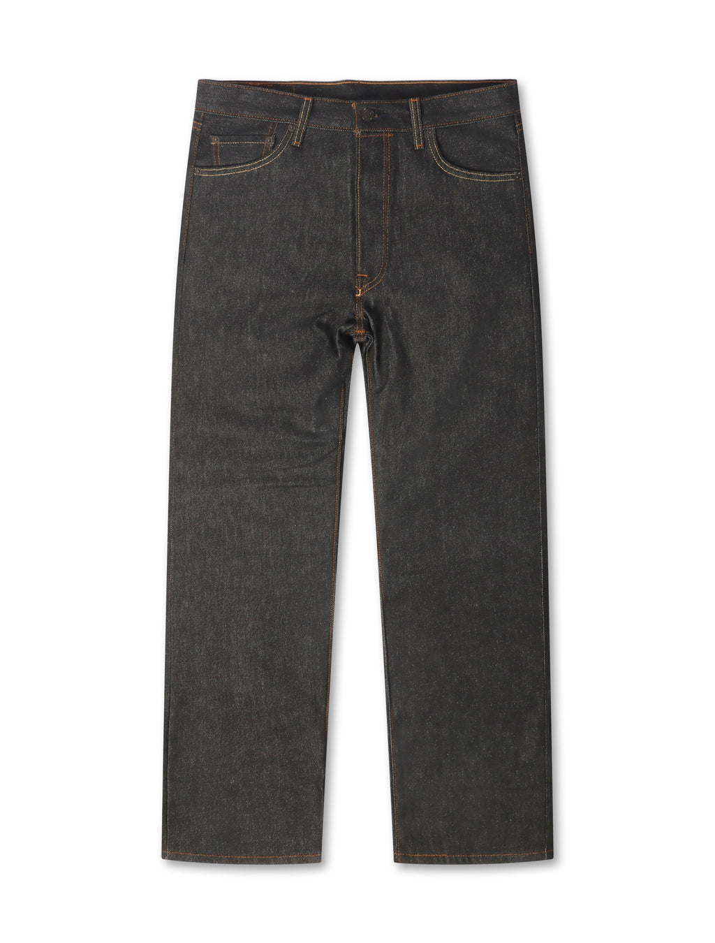 Levis 501™ Original Shrink to Fit Jeans - Black Rigid