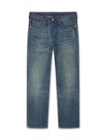 Levis 501™ Original Fit Straight Denim Jeans - Colombus