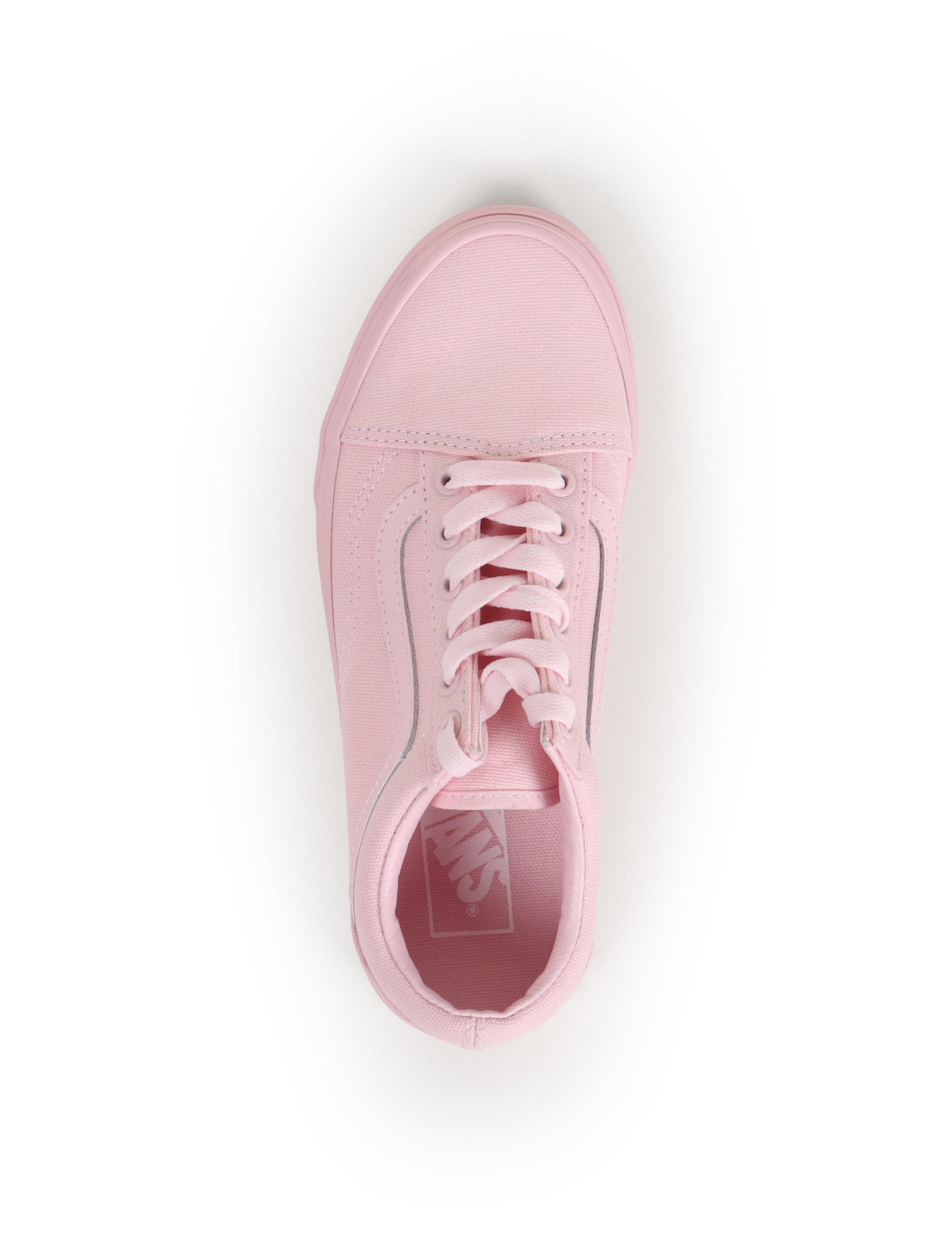 Vans Big Kids Old Skool - Pink