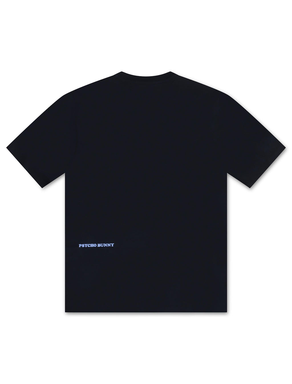 Psycho Bunny Houston Graphic Tee - Navy