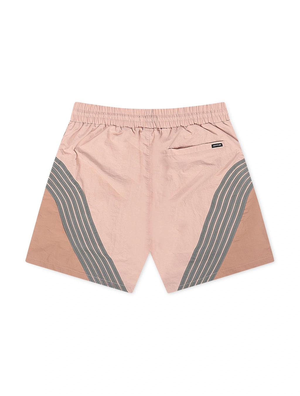 EPTM 3M Highway Shorts - Dusty Pink