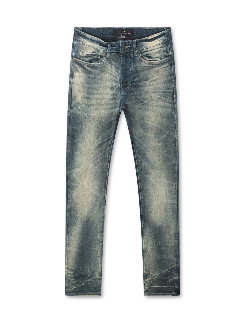 Jordan Craig Basic Slim Fit Jeans - Seafoam