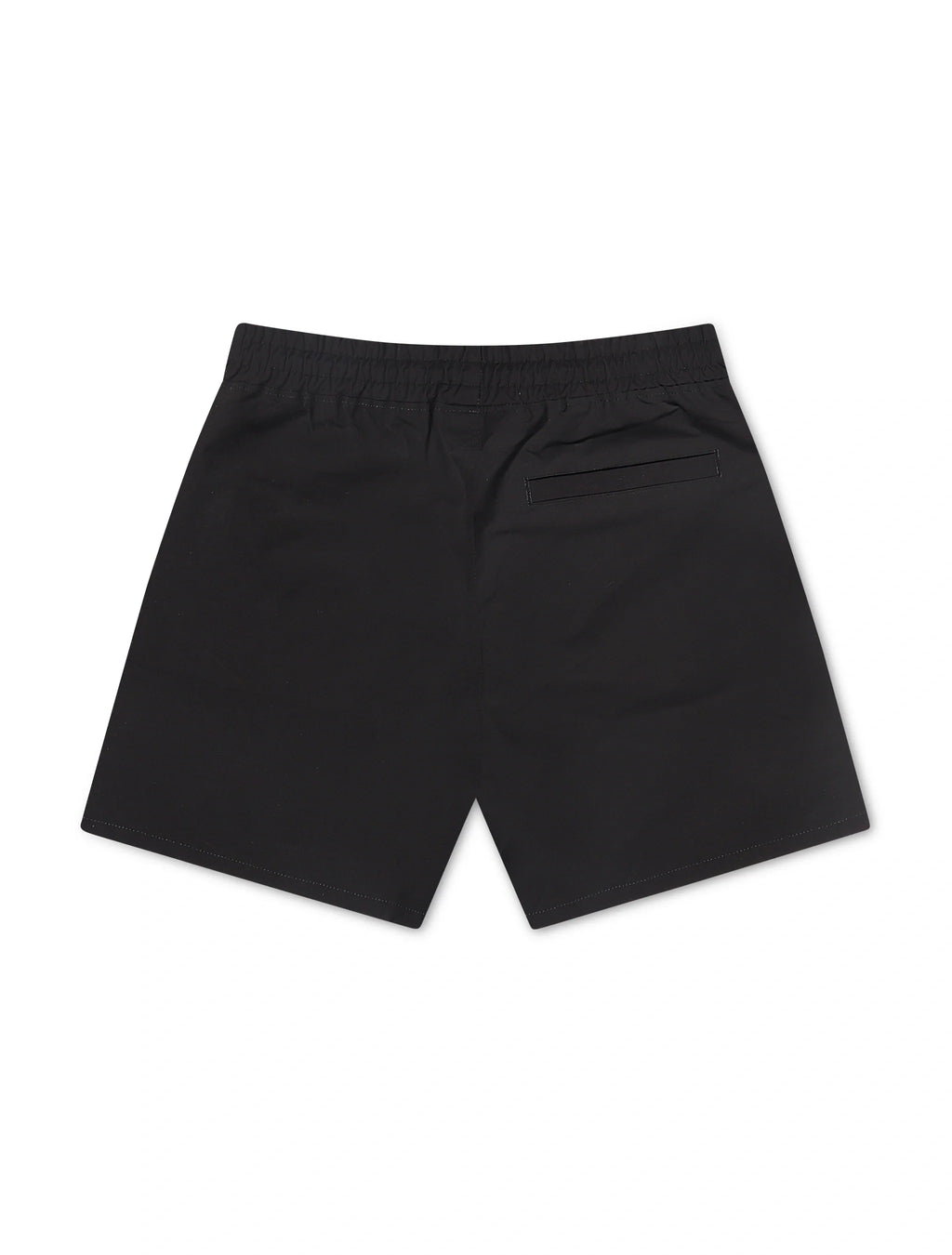Rebel Minds Heavy Tears Rhinestone Shorts - Black
