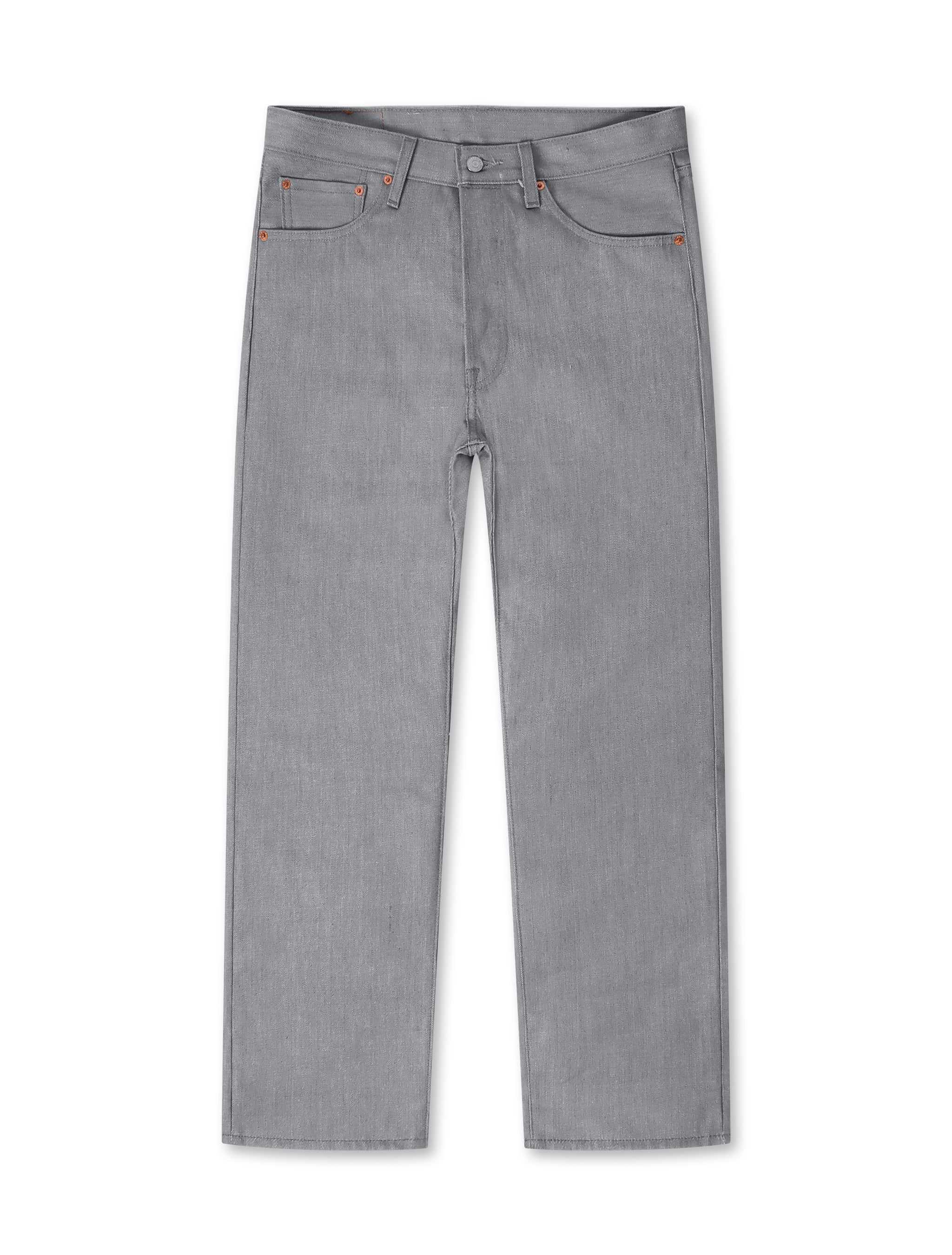 Levis 501™ Original Shrink To Fit Jeans - Silver Rigid