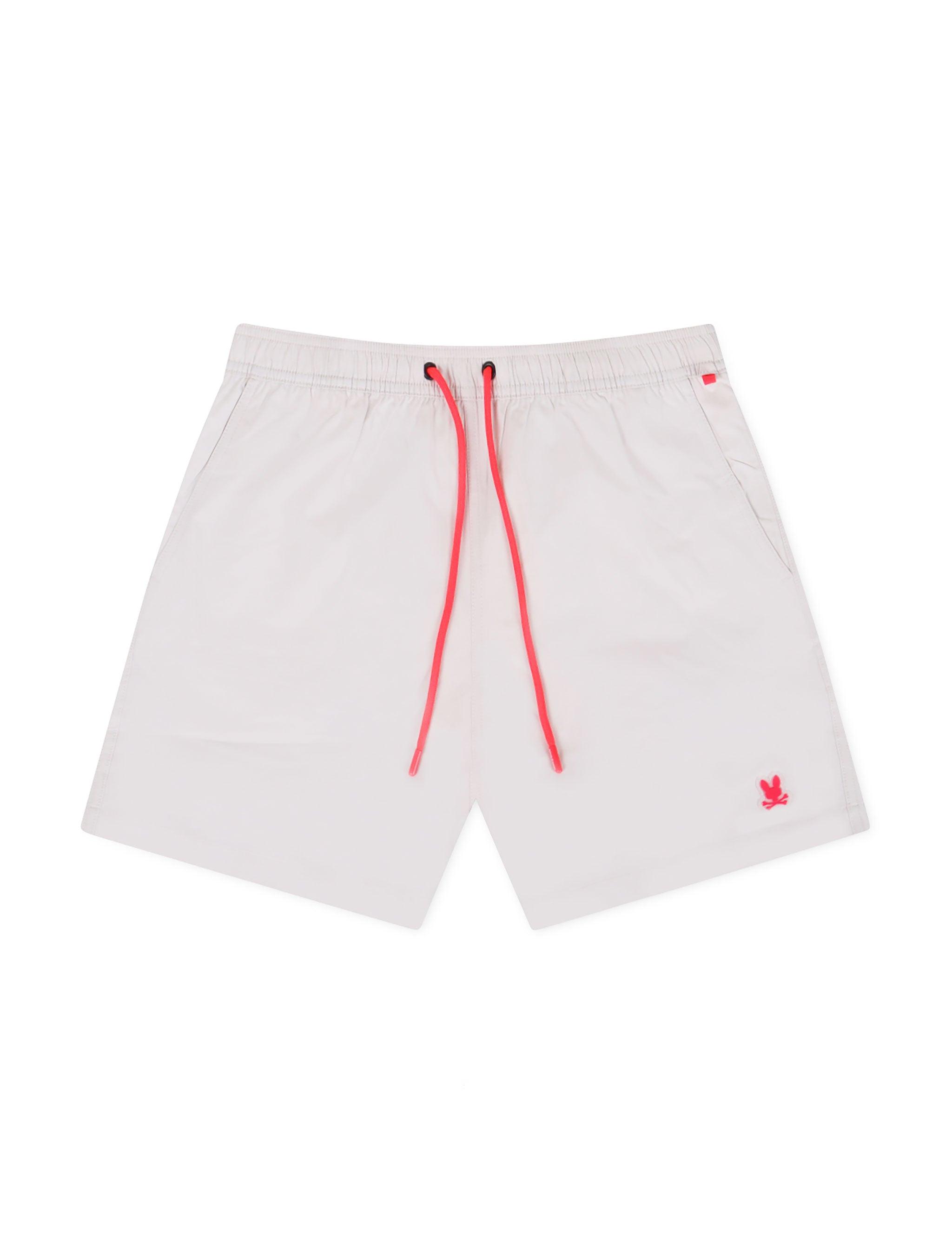 Psycho Bunny Malta Color Changing Swim Trunk - Natural Linen