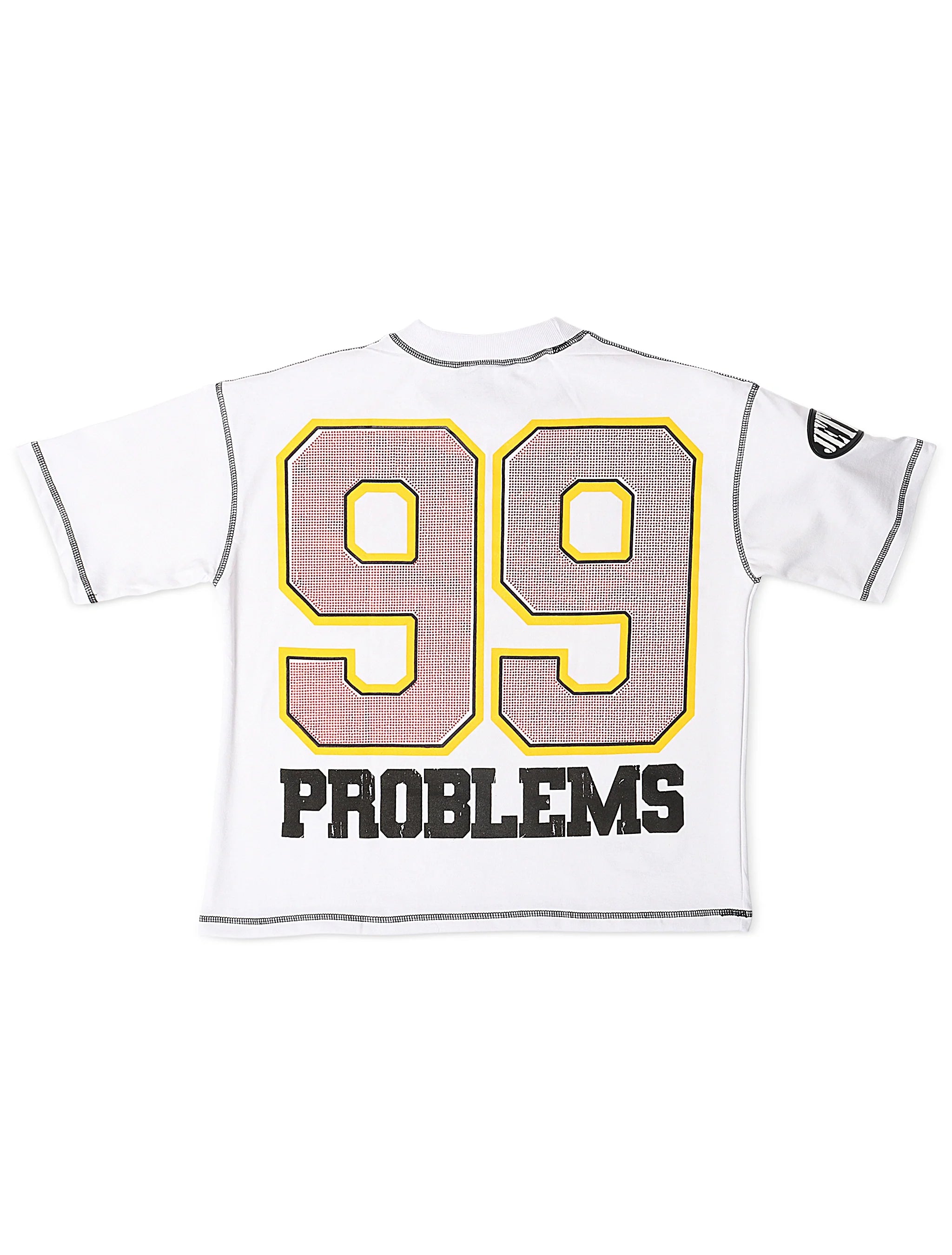 JetLyfe 99 Problems Tee - White