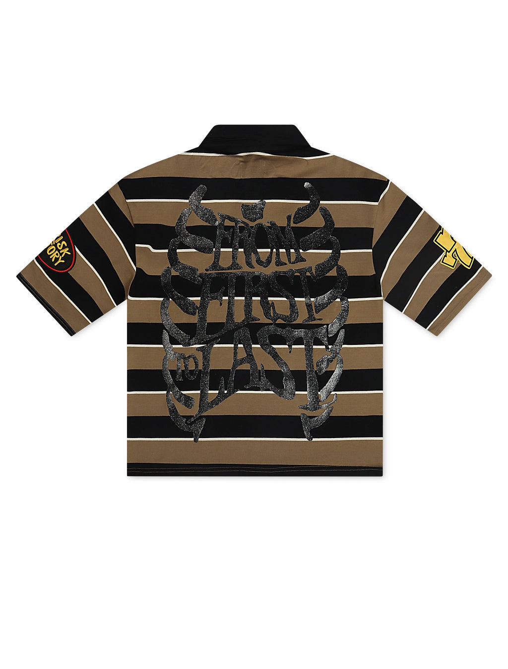 Kleep Winnie Knit Polo - Brown
