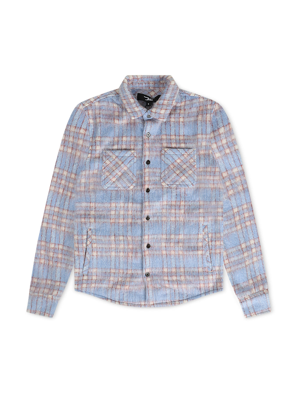 Jordan Craig Kids See You In Paradise Sherpa Jacket - Sky Blue