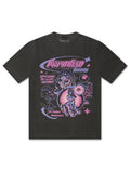 Paradise Lost MIA Tee - Vintage Grey
