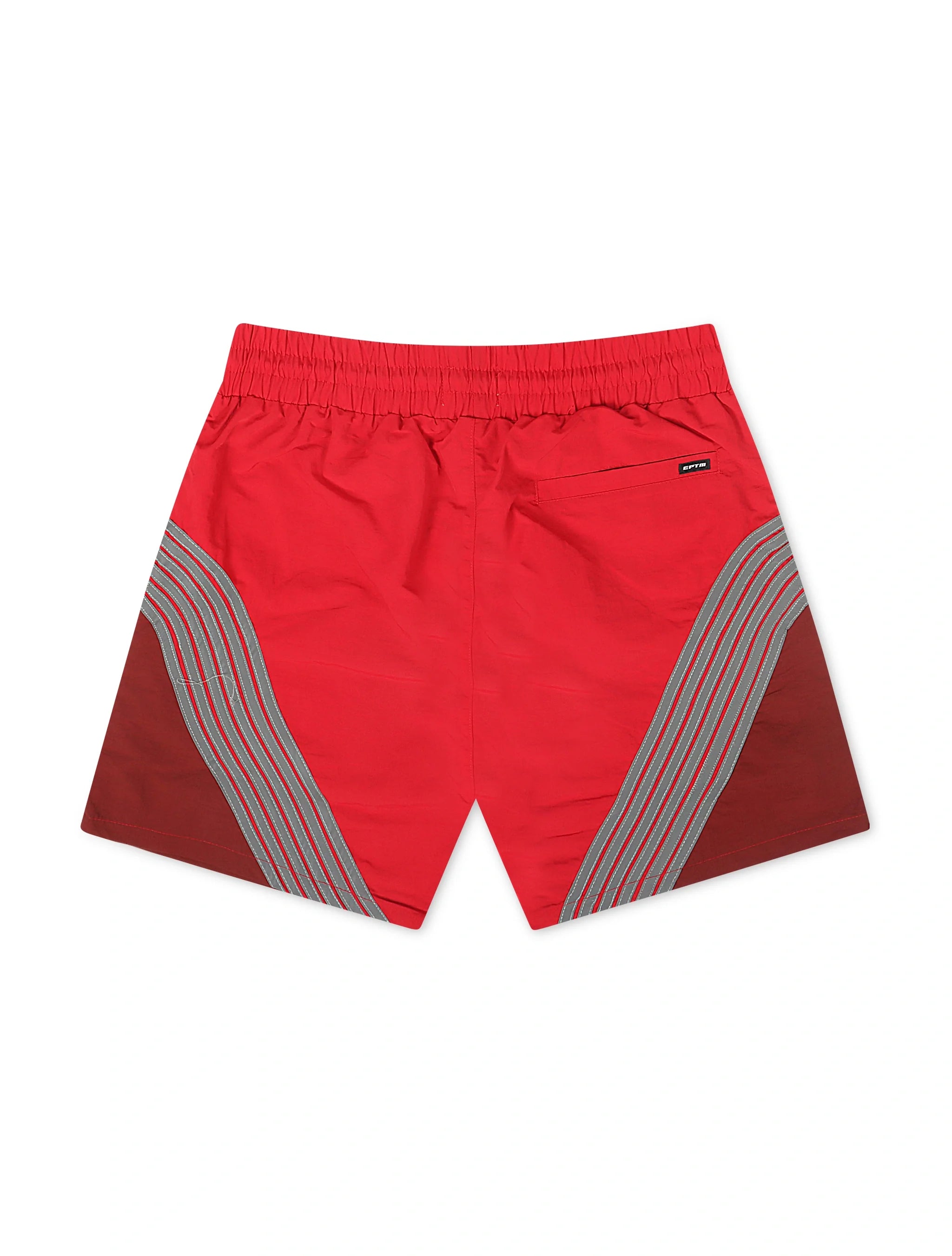 EPTM 3M Highway Shorts - Red