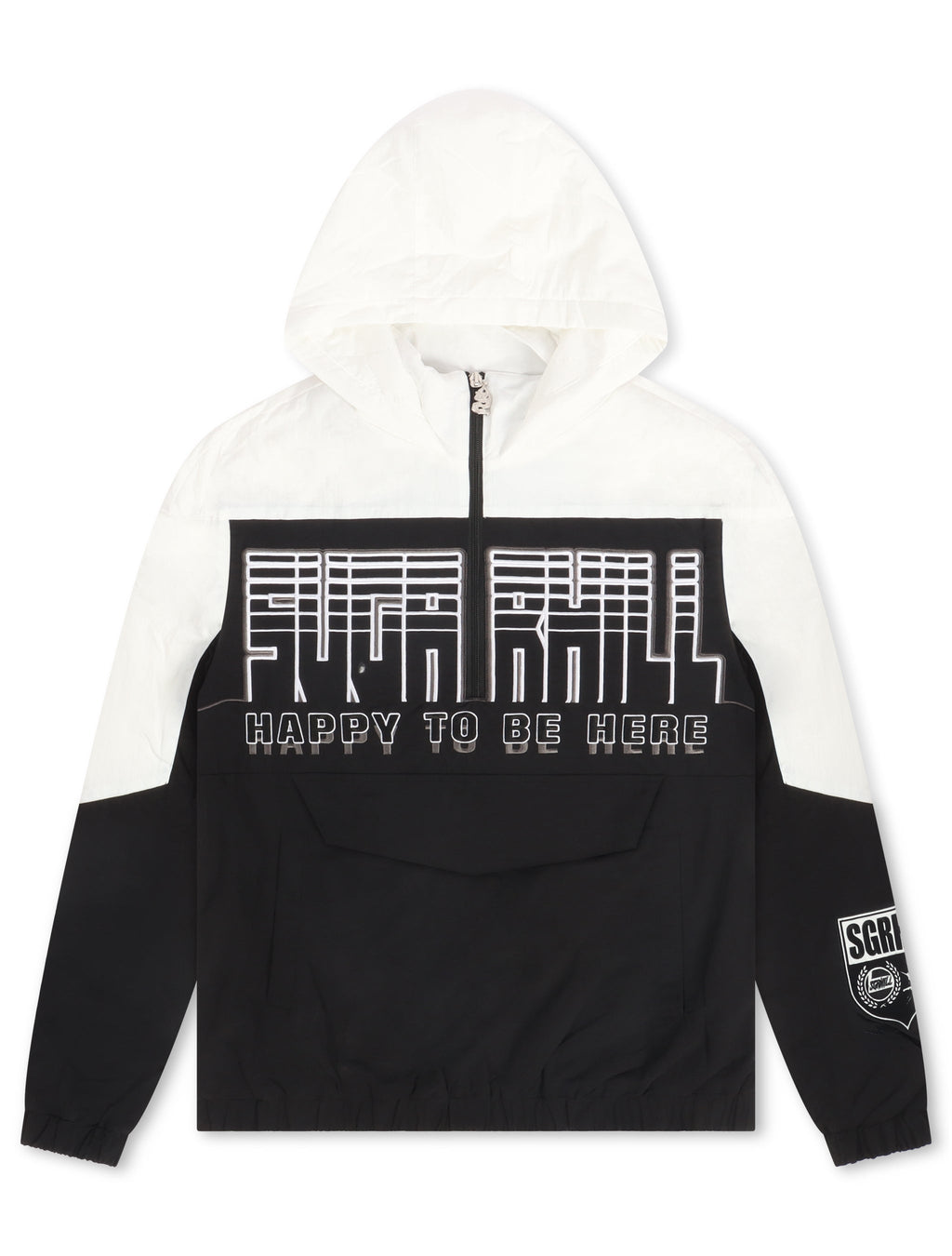 Sugarhill Storm Starter Jacket - Black