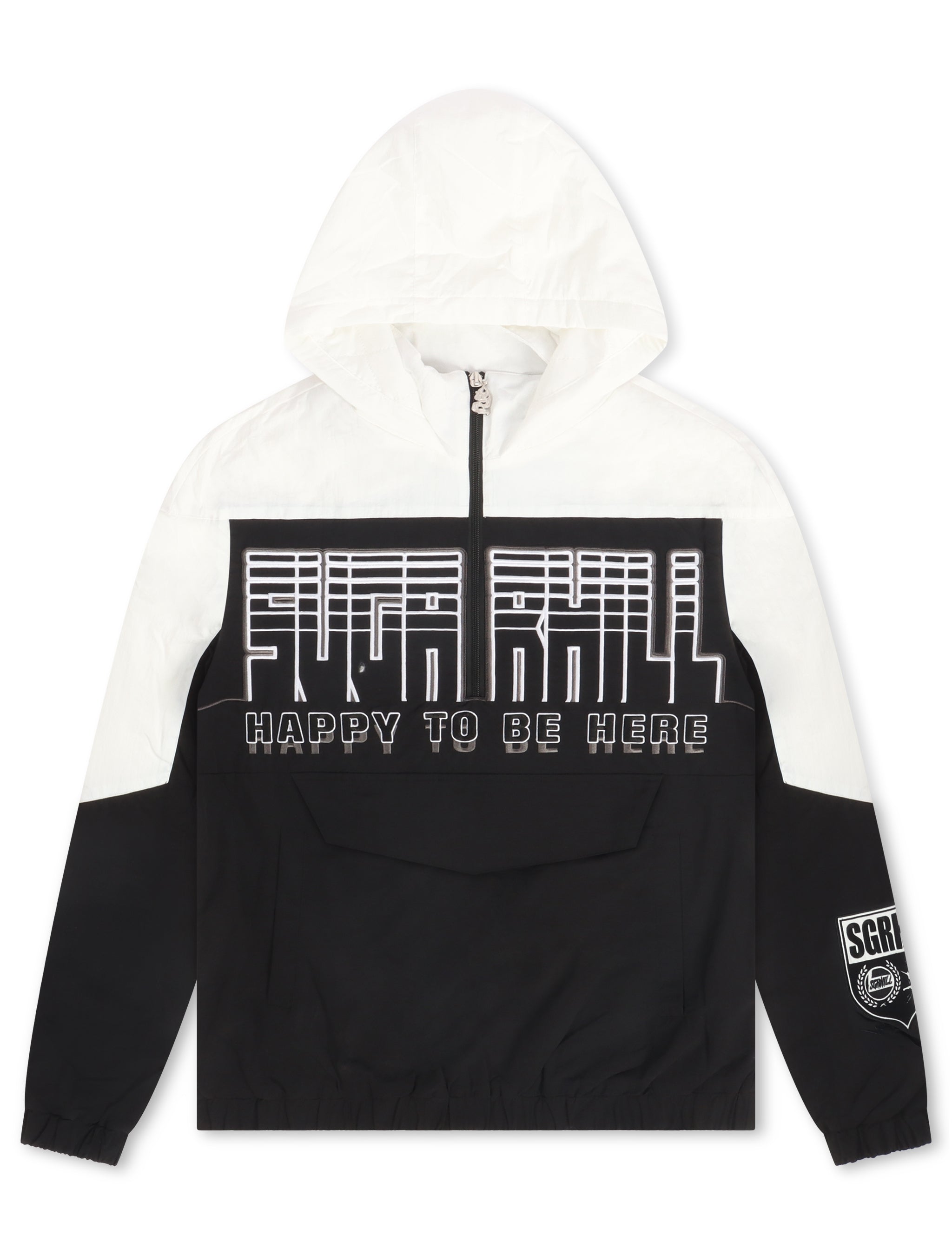 Sugarhill Storm Starter Jacket - Black