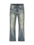 Valabasas Hibet Stacked Jeans - Vintage Blue