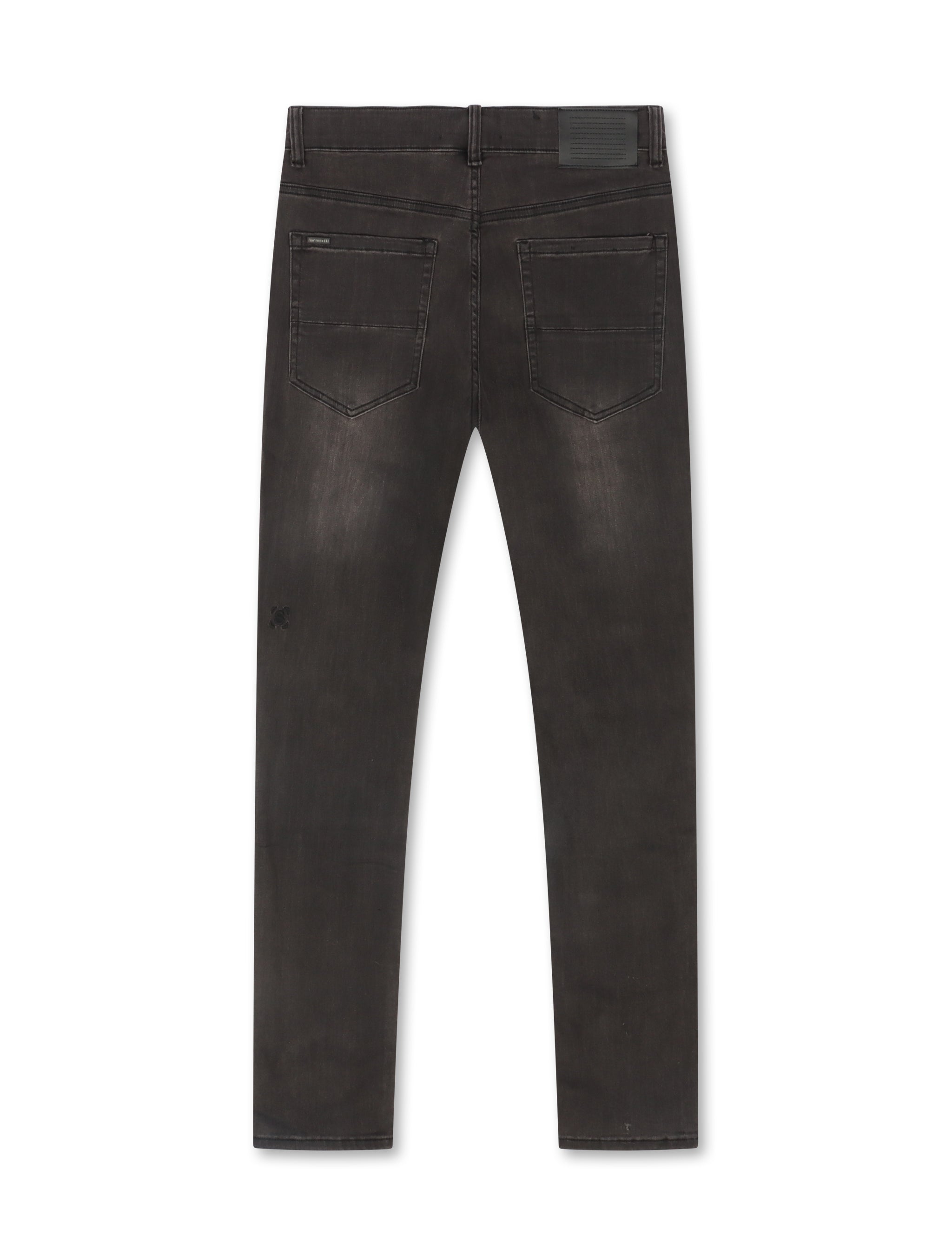 Serenede Shadow 33 Skinny Jeans - Coal
