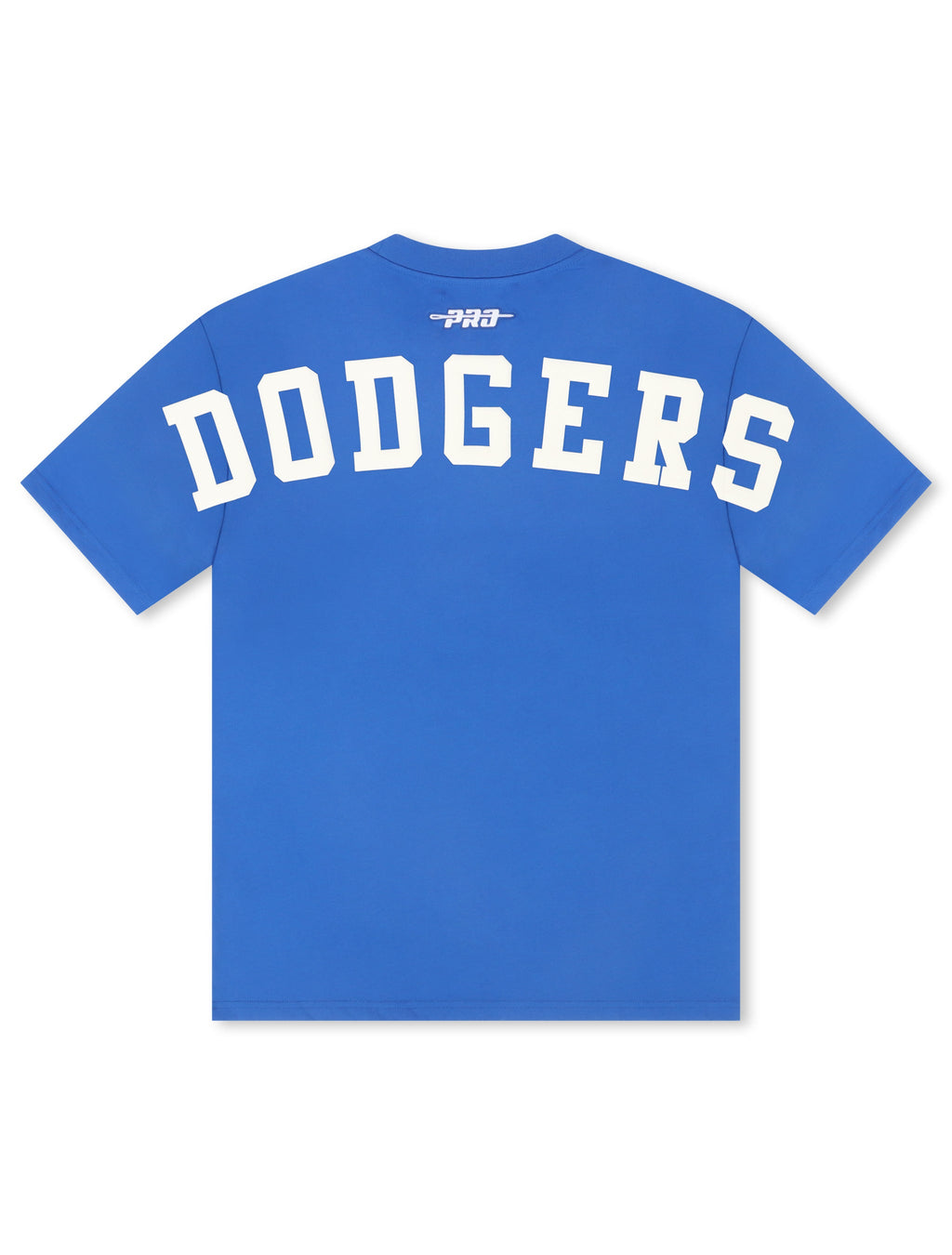 Pro Standard La Dodgers Wingspan Drop Shoulder Tee - Royal Blue
