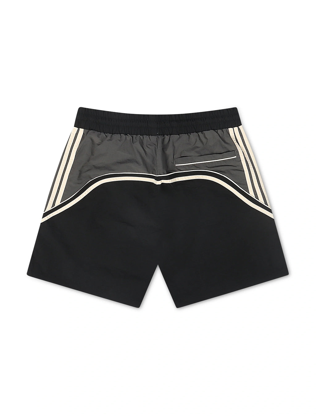 EPTM 3M Highway Shorts - Black
