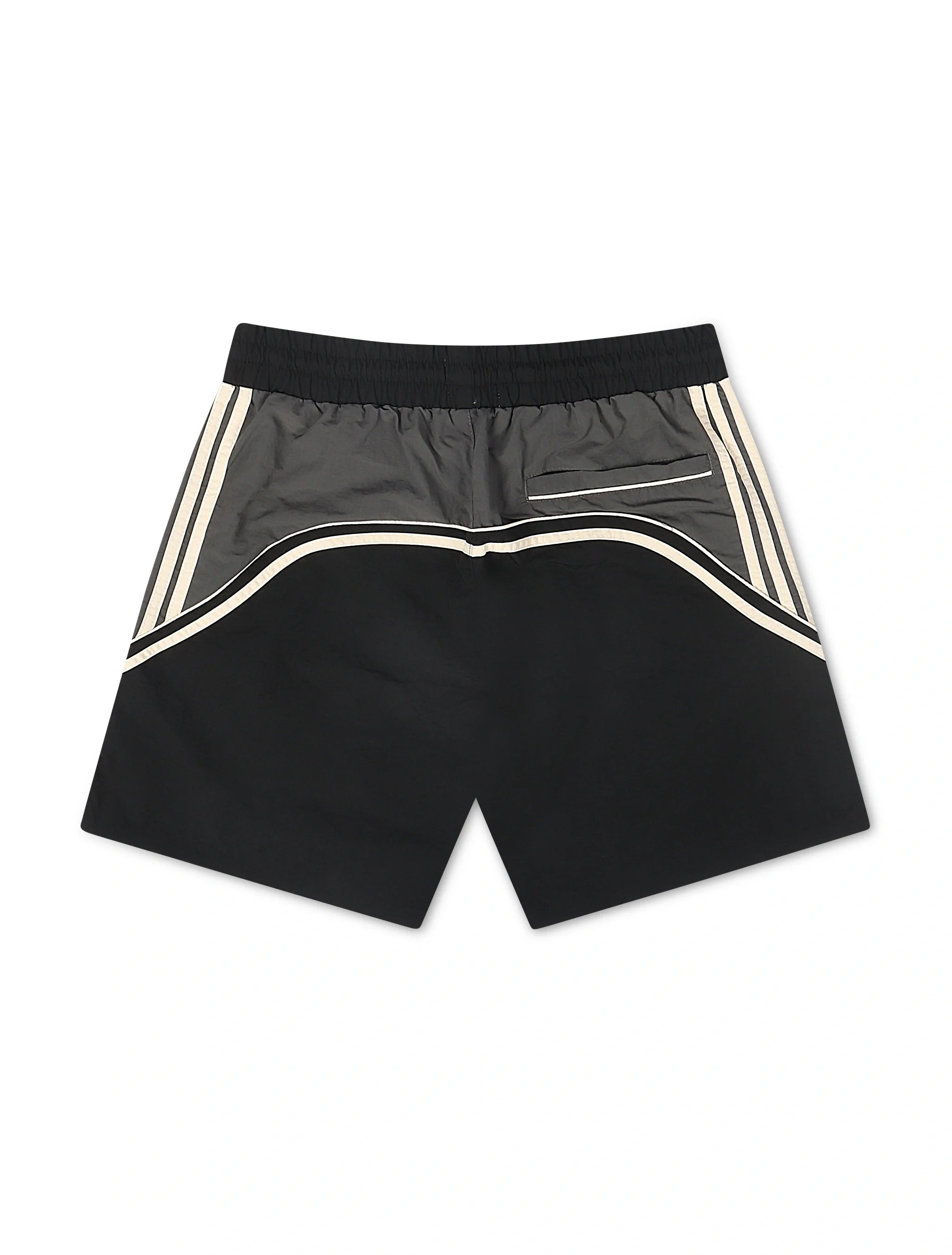 EPTM 3M Highway Shorts - Black
