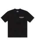 Warsaint LA Essentials Tee - Black