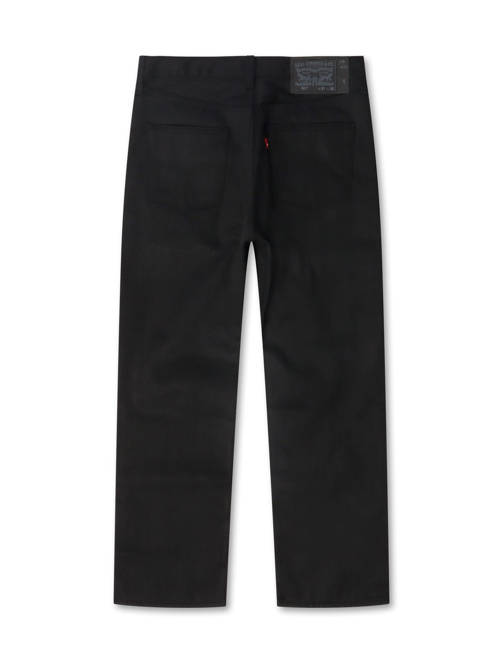 Levis 501™ Original Fit Shrink to Fit Jeans - Modern Black