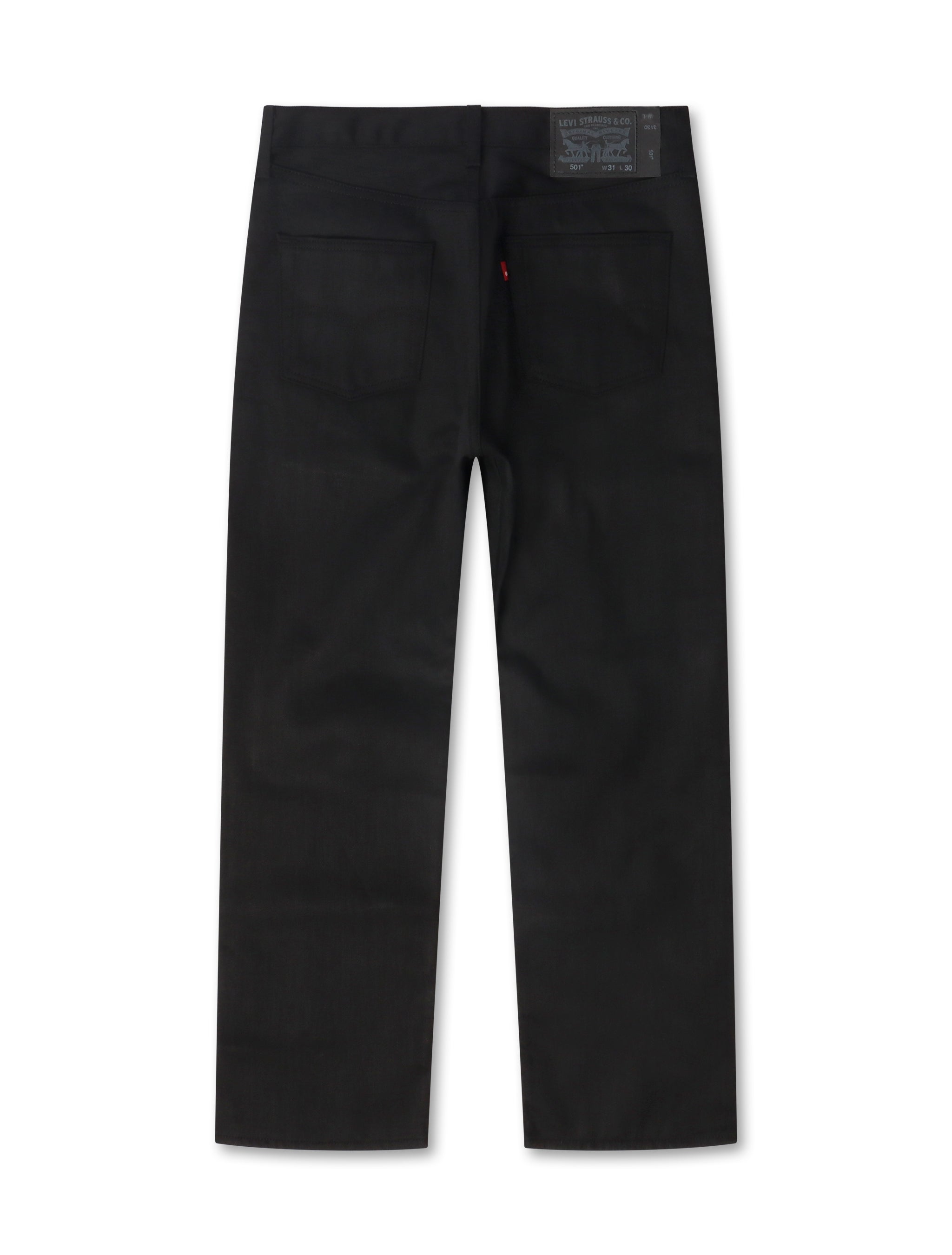 Levis 501™ Original Fit Shrink to Fit Jeans - Modern Black