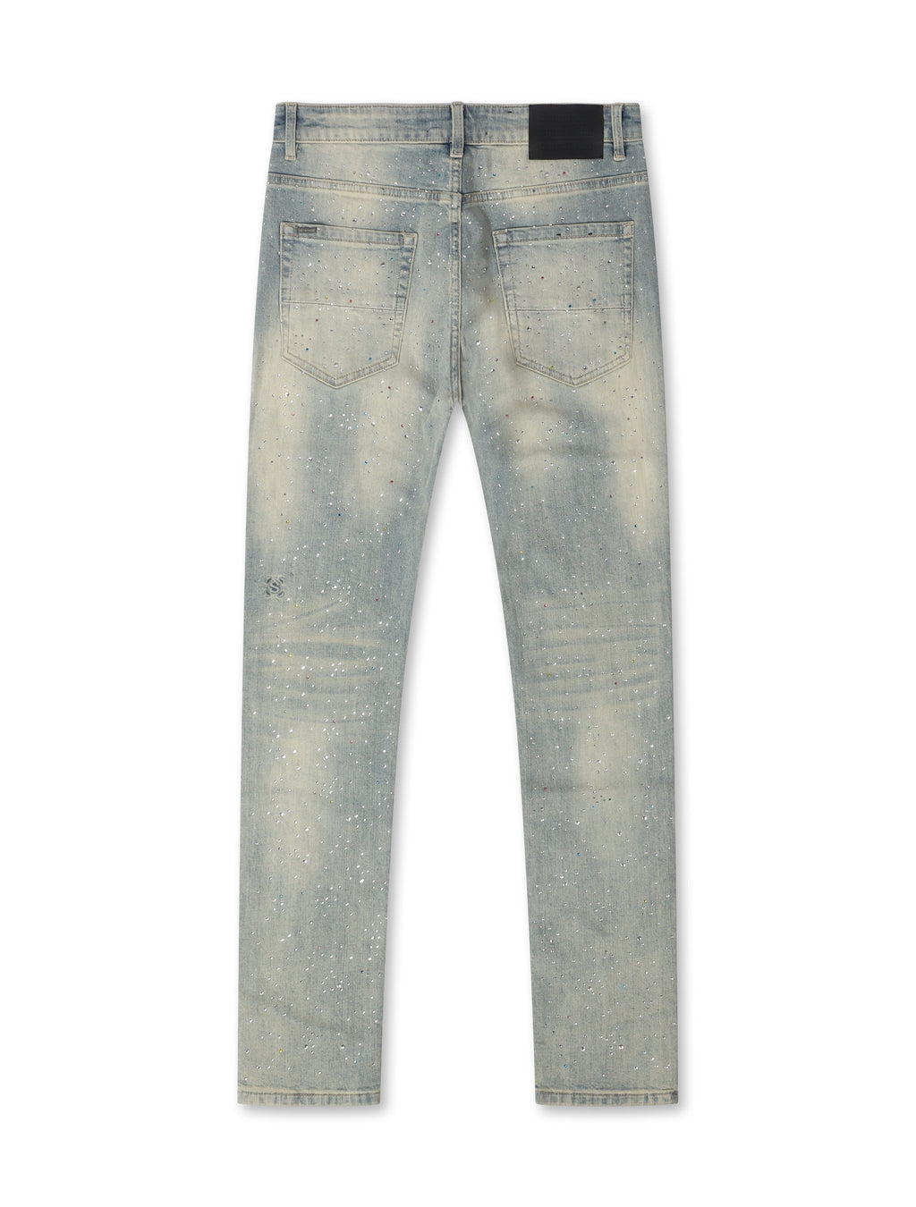 Serenede Franchise Jeans - Earth Blue