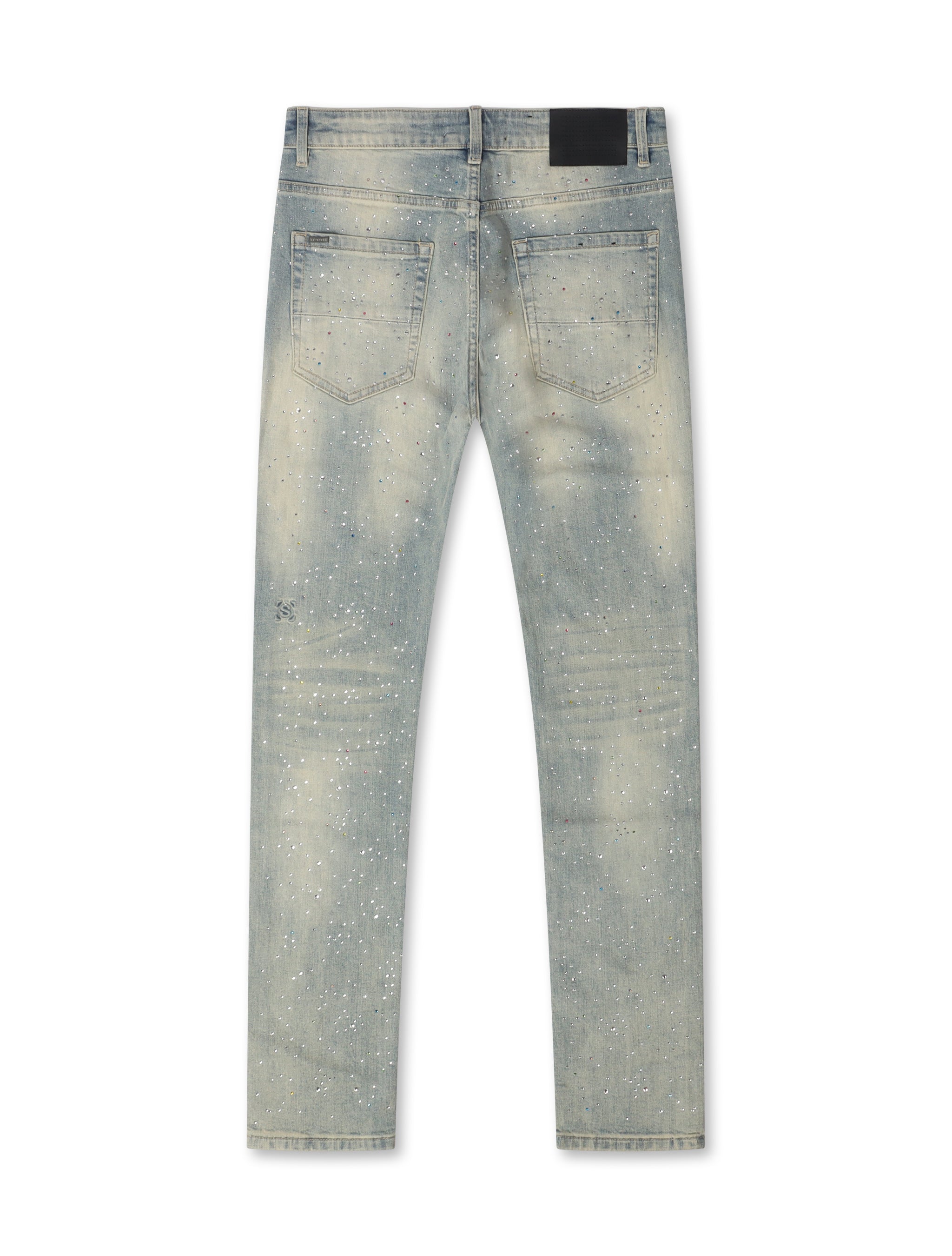 Serenede Franchise Jeans - Earth Blue