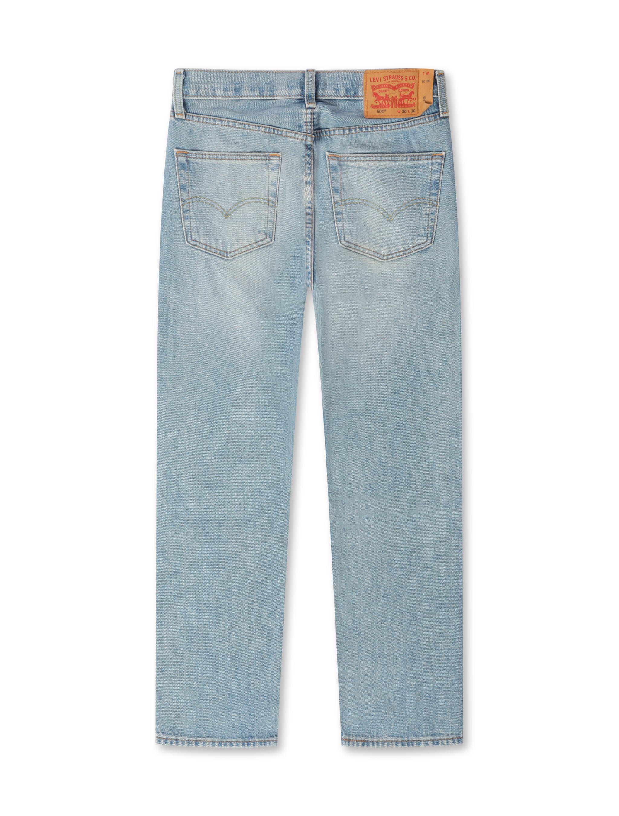 Levis 501™ Original - Who's Driving