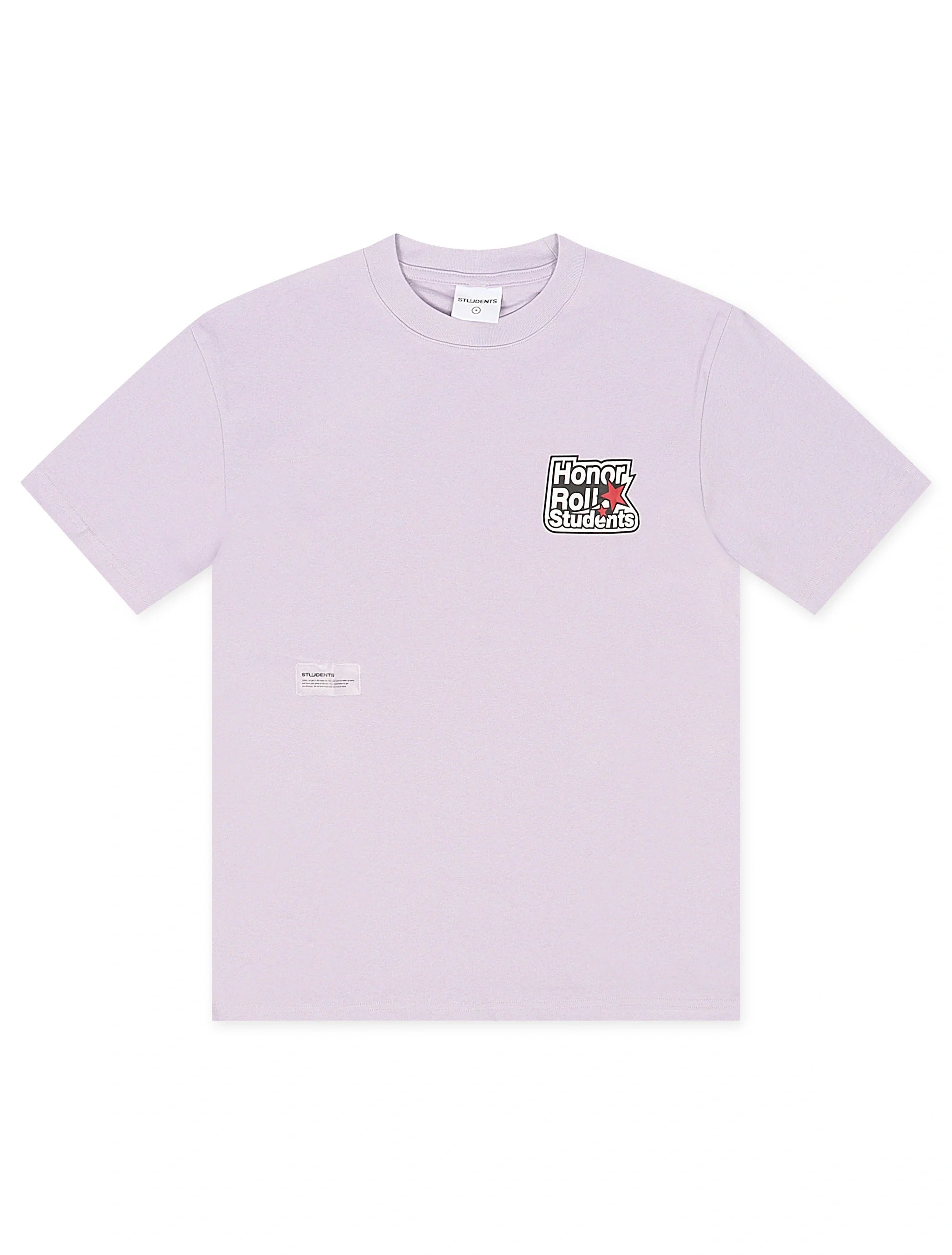 Students Golf Honor Roll Students S/S Tee - Wisteria
