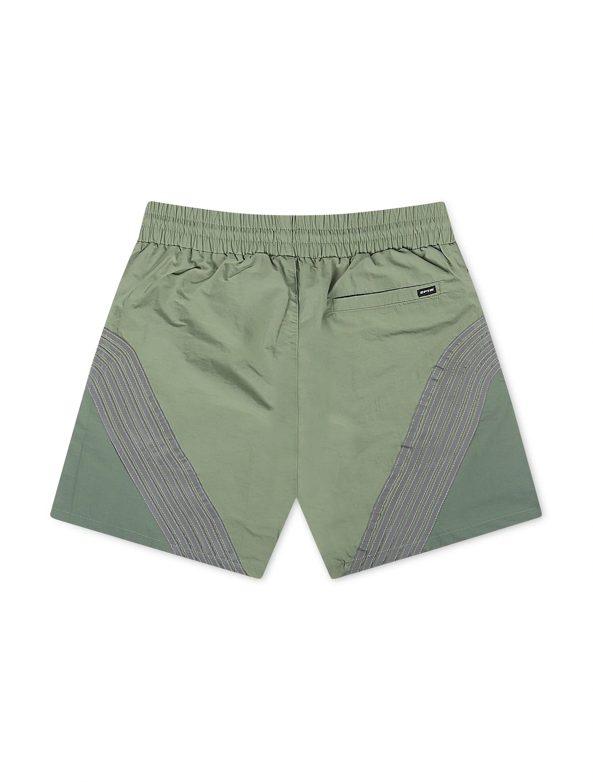 EPTM 3M Highway Shorts - Sage