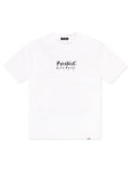 Left Point Paradise Tee - White