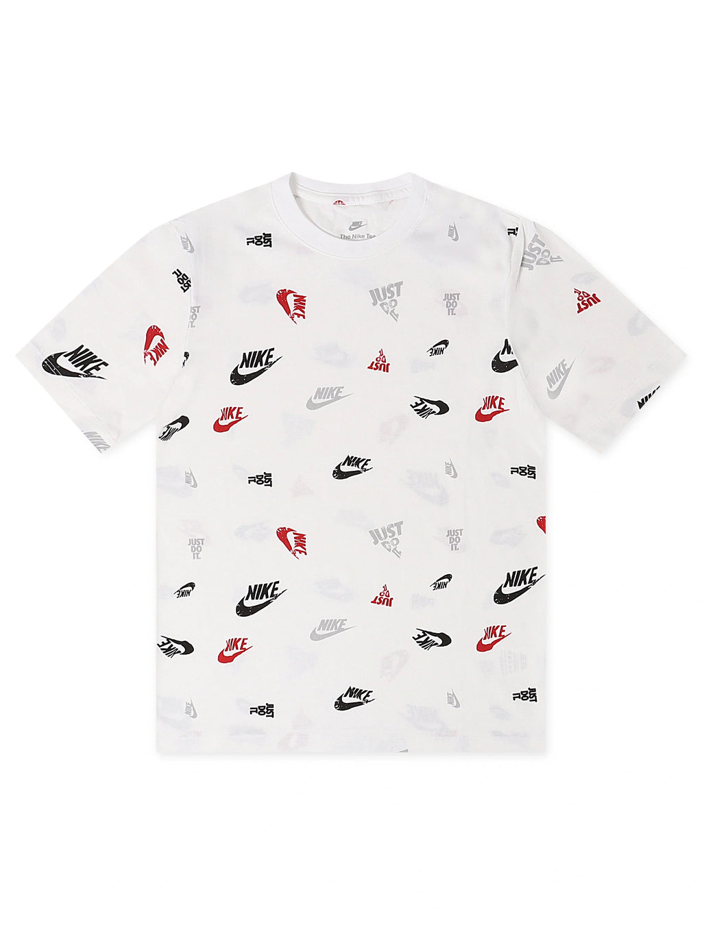 Nike Mens Sportswear Tee - White