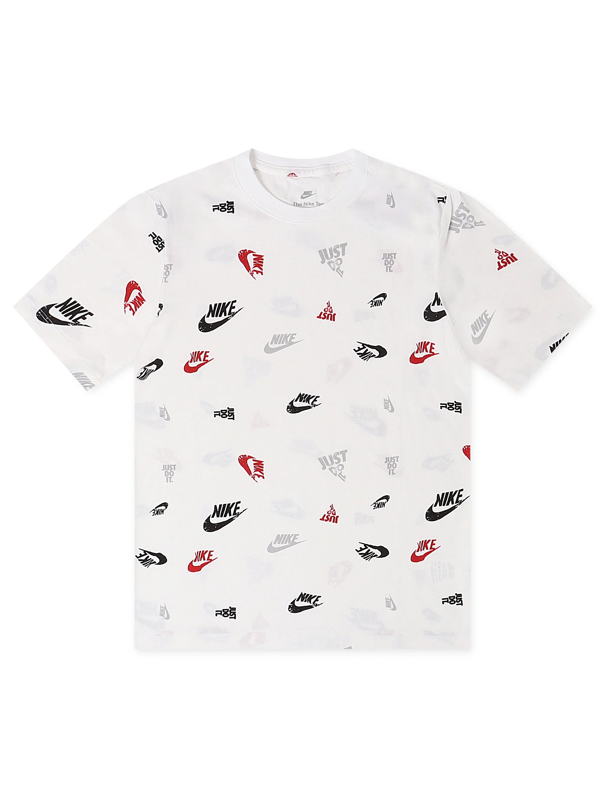 Nike Mens Sportswear Tee - White